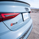 Image for article titled The 2022 Audi RS 3 Is a Tiny Track Vixen That Wants to Have Fun